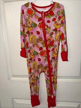 Weiwei Strawberry Shortcake Bamboo Zippy 2T